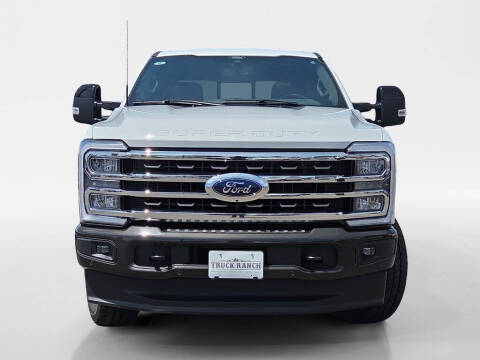 2024 Ford F-350 Super Duty