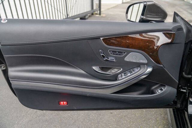 2016 Mercedes-Benz S-Class 13