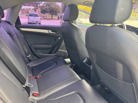 2014 Audi A4 2.0T Premium