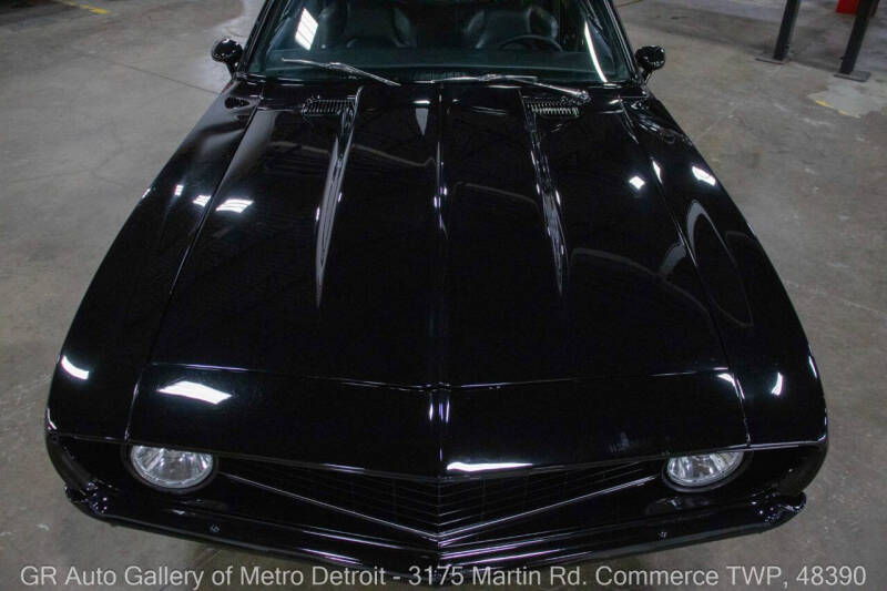 1968 Chevrolet Camaro
