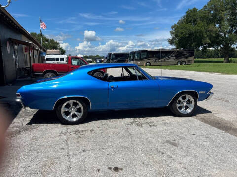 1968 Chevrolet Chevelle
