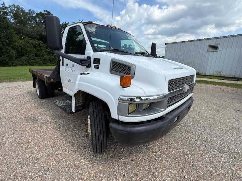 2005 Chevrolet Kodiak C5500
