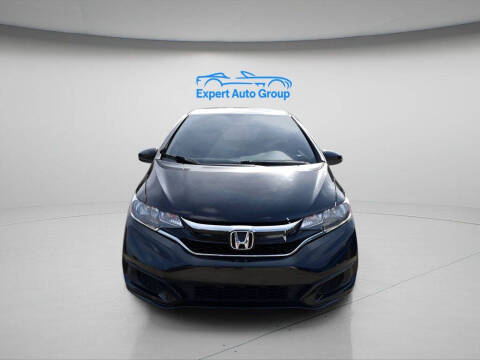 2020 Honda Fit LX