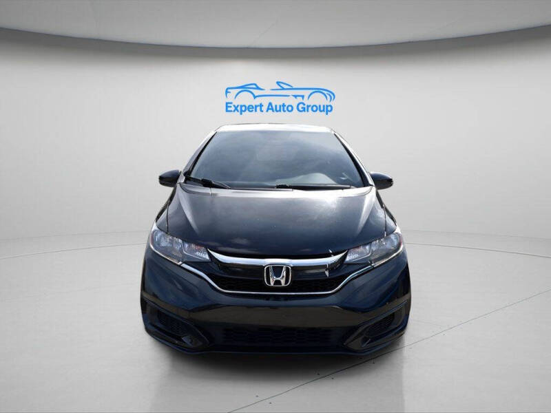 2020 Honda Fit LX