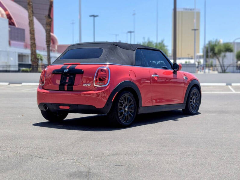 2019 MINI Convertible Cooper