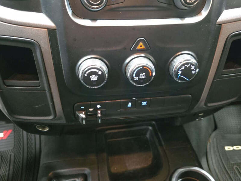 2016 RAM 3500 Tradesman