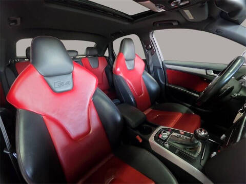 2014 Audi S4 3.0T quattro Premium Plus