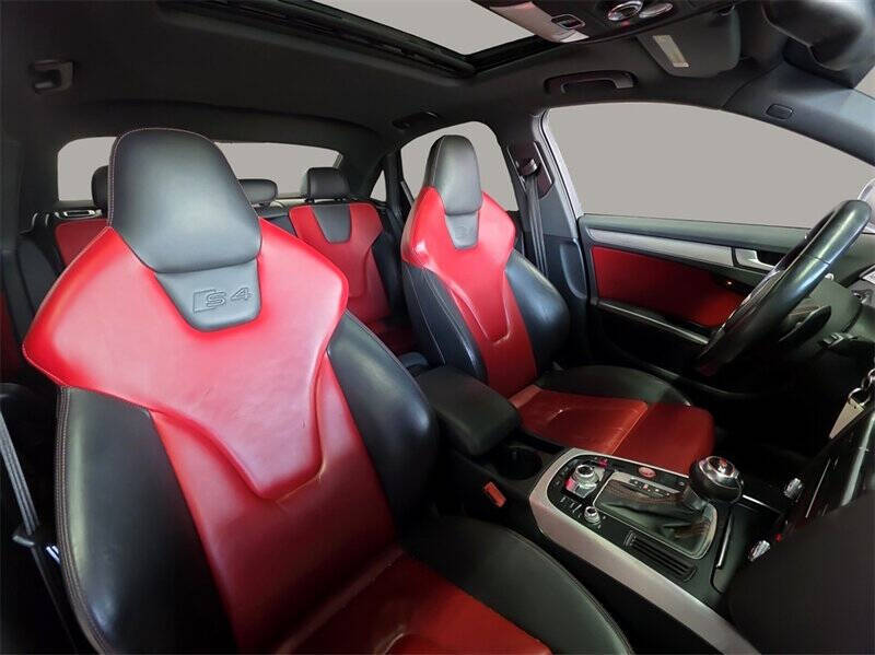 2014 Audi S4 3.0T quattro Premium Plus