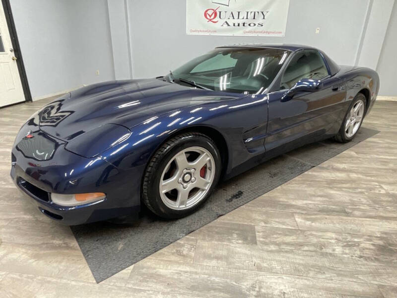 1999 Chevrolet Corvette
