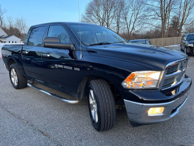 2012 RAM 1500 for sale at MME Auto Sales in Derry NH
