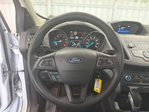 2019 Ford Escape S