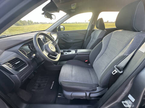 2021 Nissan Rogue S