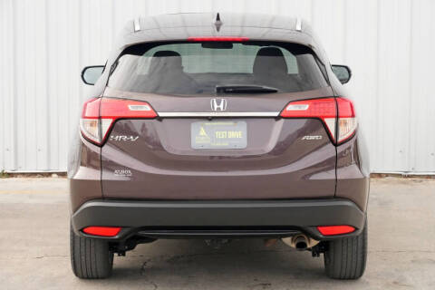 2021 Honda HR-V EX