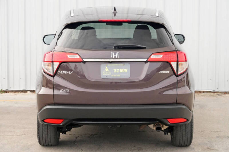 2021 Honda HR-V EX