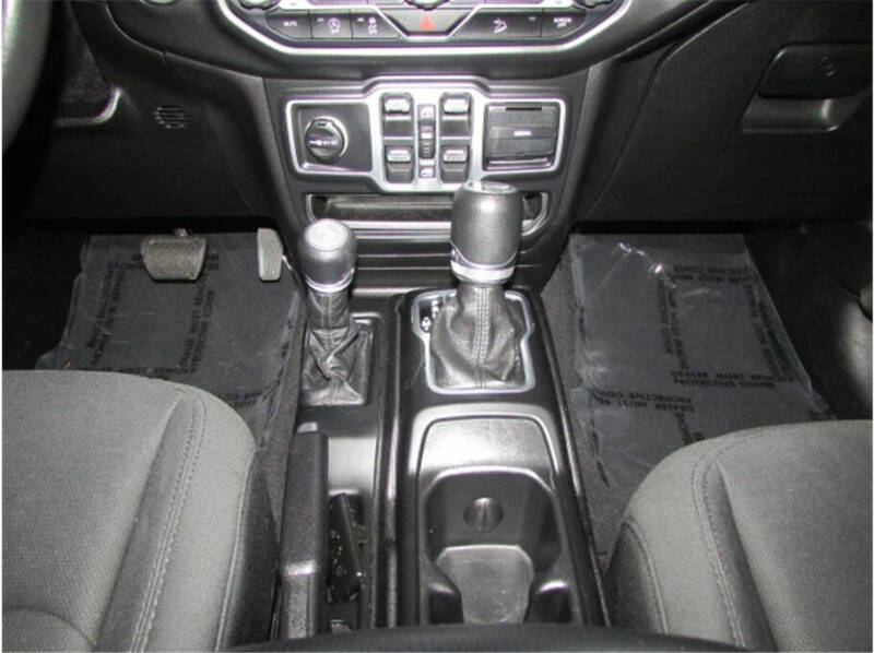 2018 Jeep Wrangler Unlimited