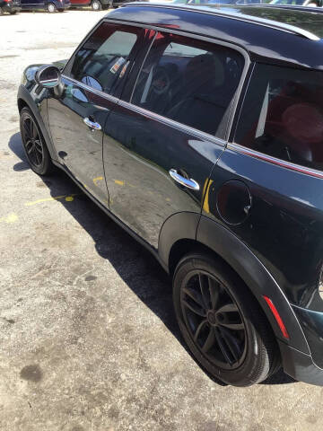 2014 MINI Countryman Cooper