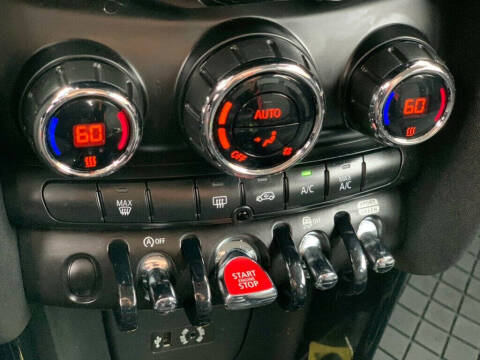 2018 MINI Hardtop 4 Door Cooper S