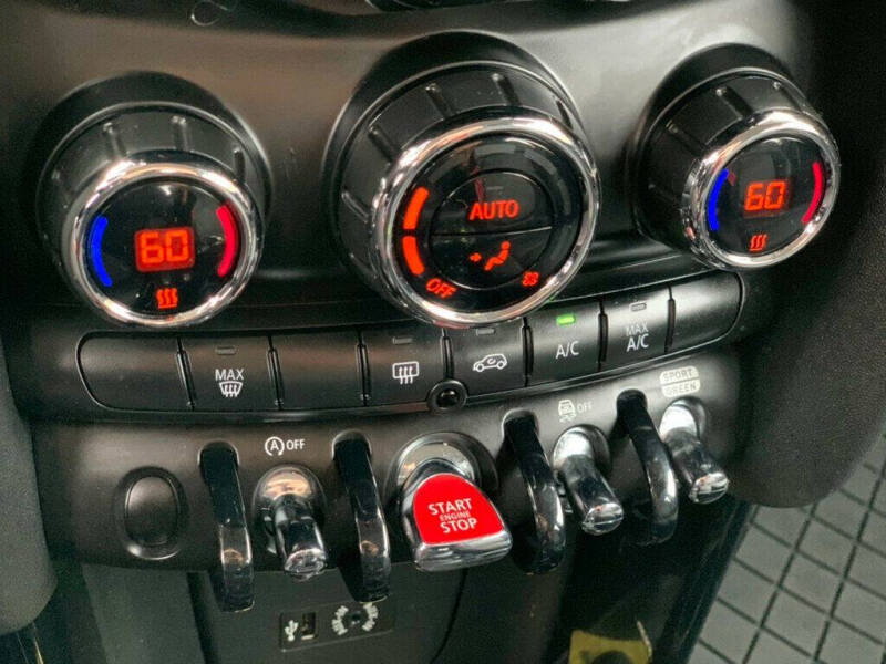 2018 MINI Hardtop 4 Door Cooper S