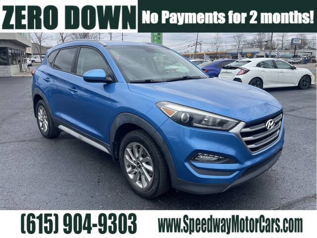 2018 Hyundai Tucson for sale at Speedway Motors in Murfreesboro TN