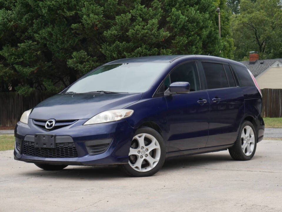 2010 Mazda MAZDA5