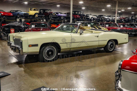 1976 Cadillac Eldorado