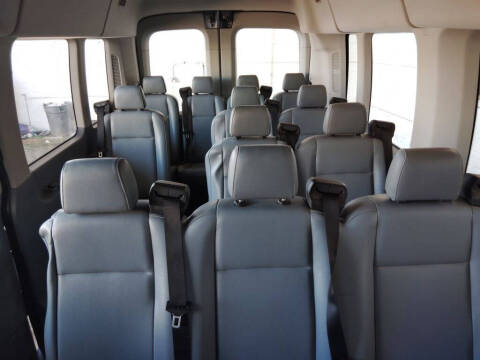 2019 Ford Transit
