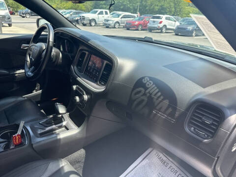 2022 Dodge Charger SXT