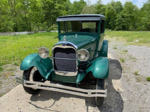 1929 Ford Model A