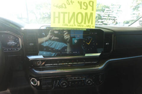 2023 Chevrolet Silverado 1500