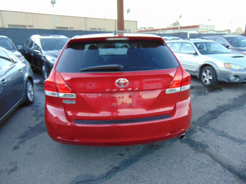 2010 Toyota Venza for sale at Avalanche Auto Sales in Denver, CO