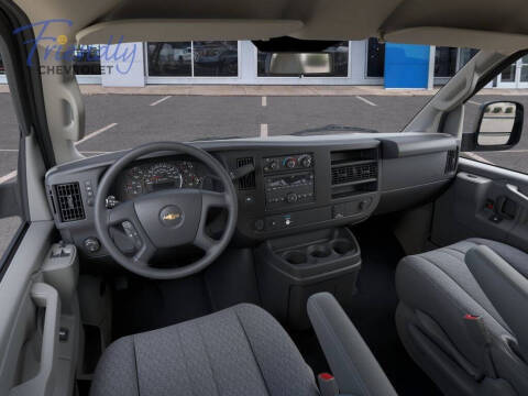 2026 Chevrolet Express 2500