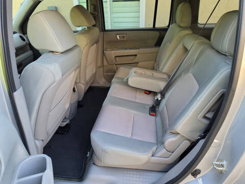 2014 Honda Pilot EX