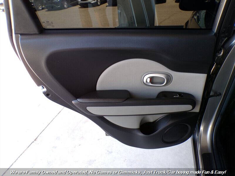 2017 Kia Soul +