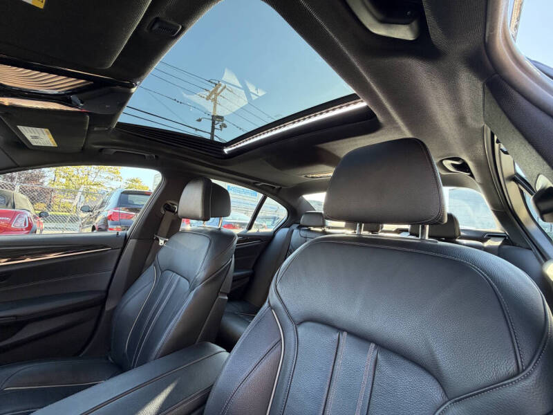 2018 BMW 5 Series 530i xDrive