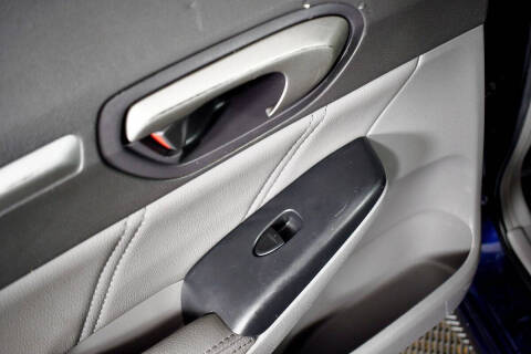 2008 Honda Civic EX-L