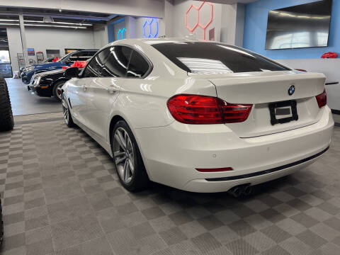 2015 BMW 4 Series 428i Gran Coupe
