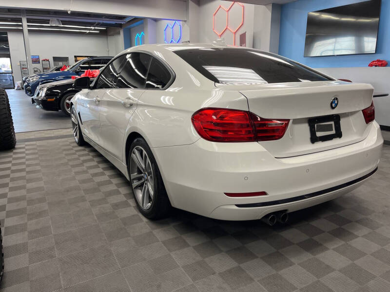 2015 BMW 4 Series 428i Gran Coupe