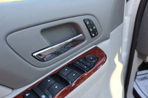 2013 Chevrolet Tahoe LTZ