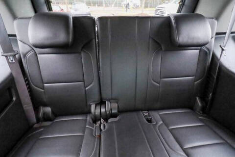 2018 Chevrolet Tahoe Premier