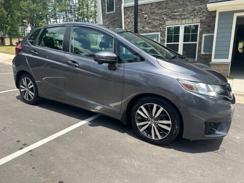 2015 Honda Fit EX-L