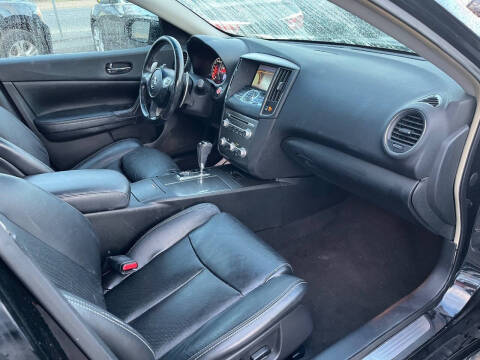 2014 Nissan Maxima 3.5 S