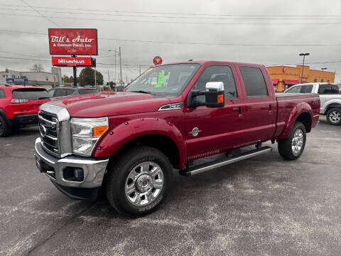 2016 Ford F-350 Super Duty for sale at BILL'S AUTO SALES in Manitowoc WI