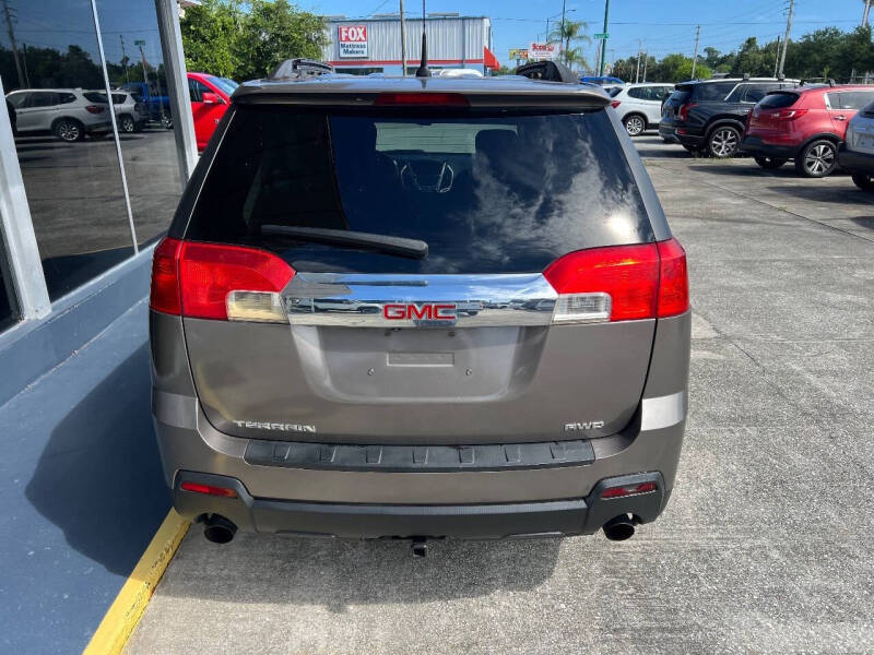 2012 GMC Terrain SLE-2