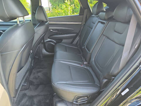 2024 Hyundai Tucson XRT