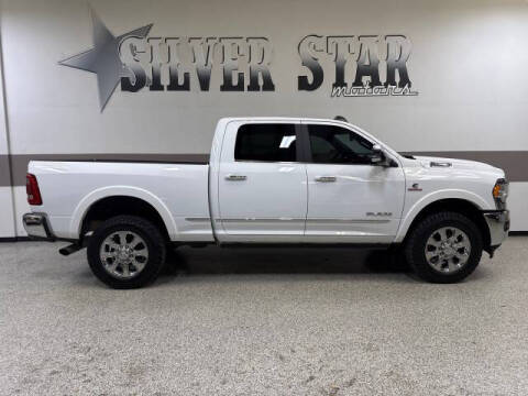 2022 RAM 2500 Limited