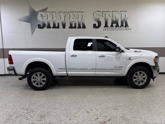 2022 RAM 2500 Limited