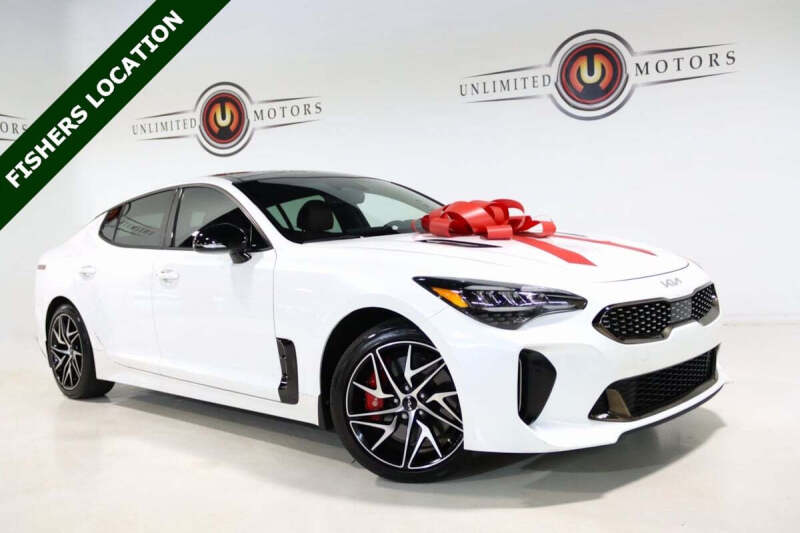 2023 Kia Stinger