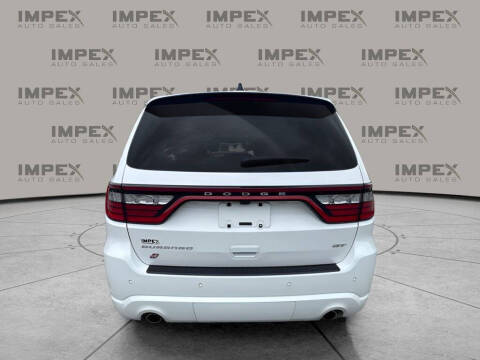 2026 Dodge Durango GT