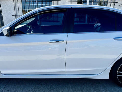 2017 Honda Accord Sport Special Edition