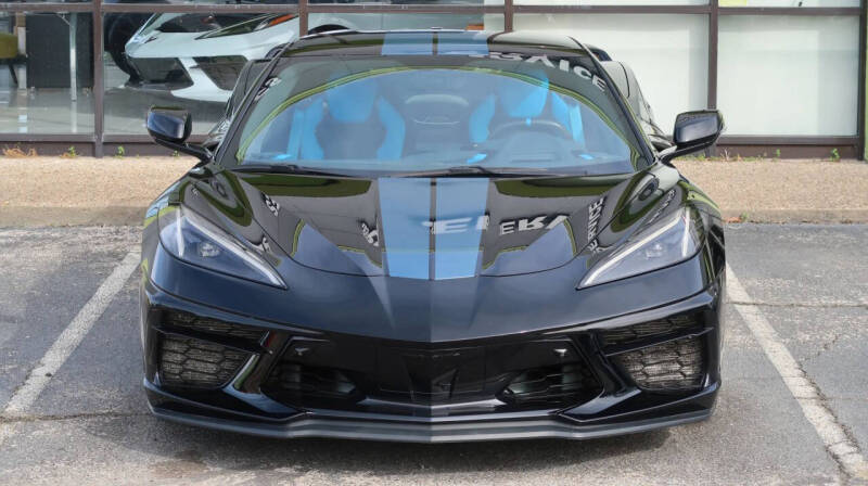 2021 Chevrolet Corvette Stingray